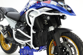 ISOTTA Crash bar in alluminio per BMW R 1300 GS 2023>